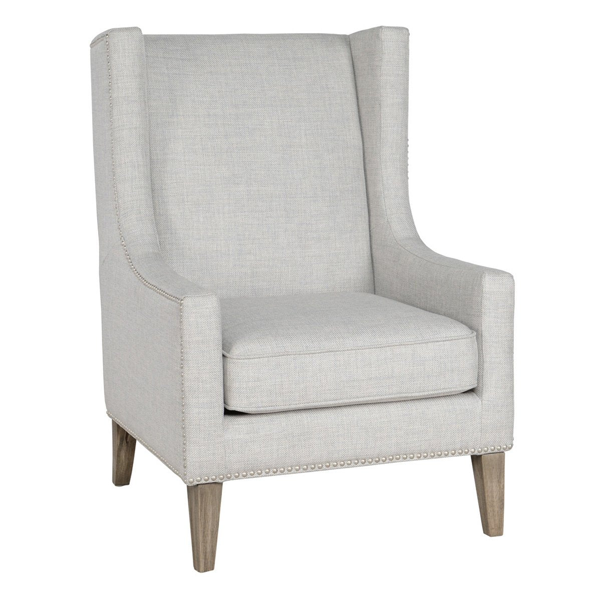 Classic Home Erie Club Chair Gray Model 53051054
