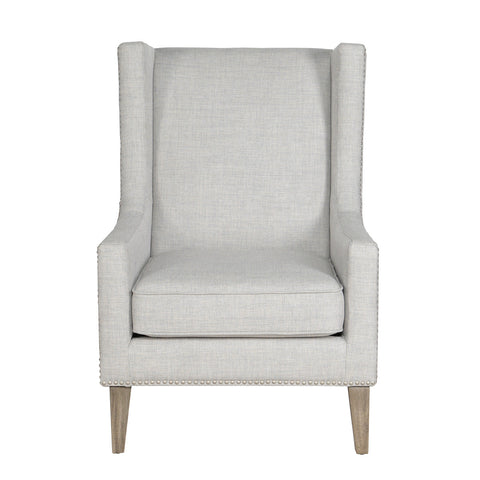 Classic Home Erie Club Chair Gray Model 53051054