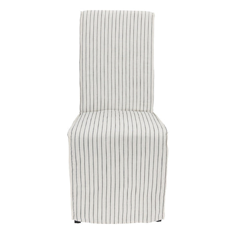 Classic Home Arianna Upholstered Dining Chair Striped Model 53051212