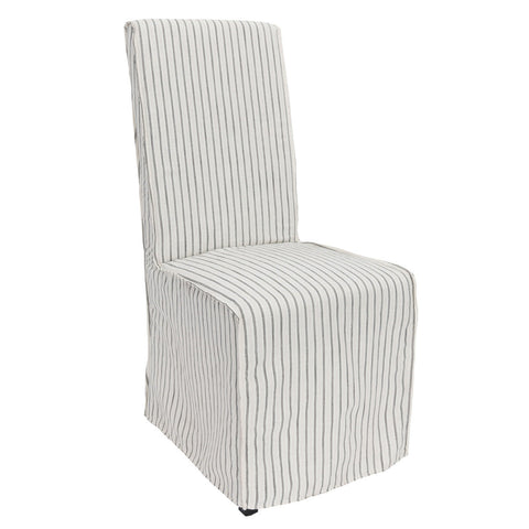 Classic Home Arianna Upholstered Dining Chair Striped Model 53051212