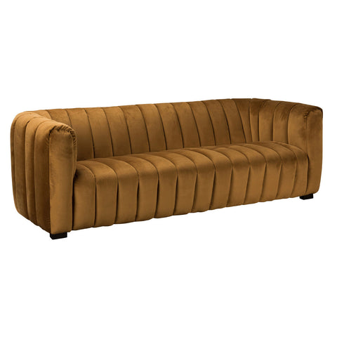 Classic Home Claire Sofa Bronze Model 53051221