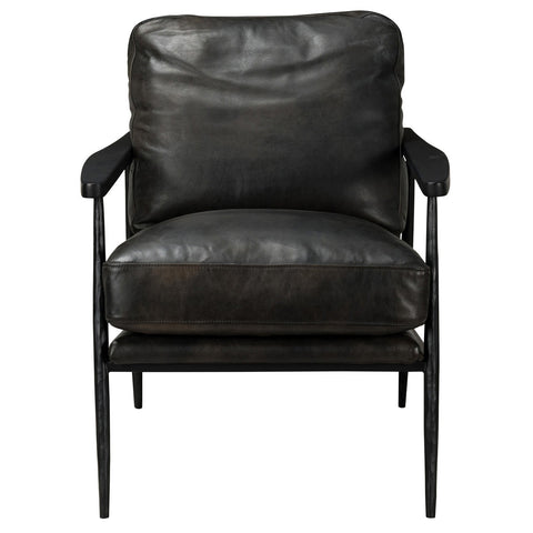 Classic Home Christopher Club Chair Black Model 53051230