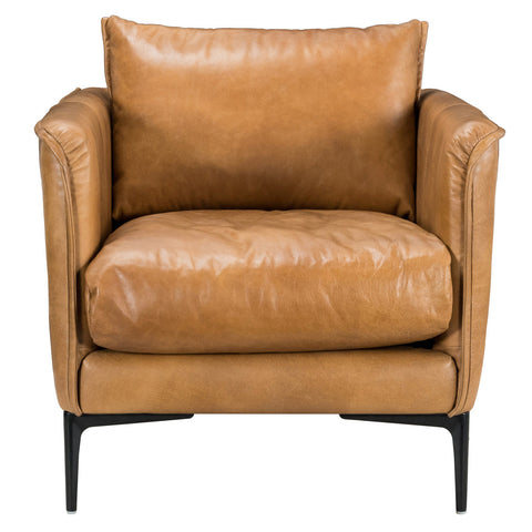 Classic Home Abigail Club Chair Tan Model 53051238
