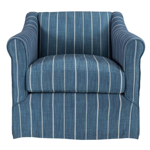 Classic Home Lana Swivel Accent Chair Model 53051282