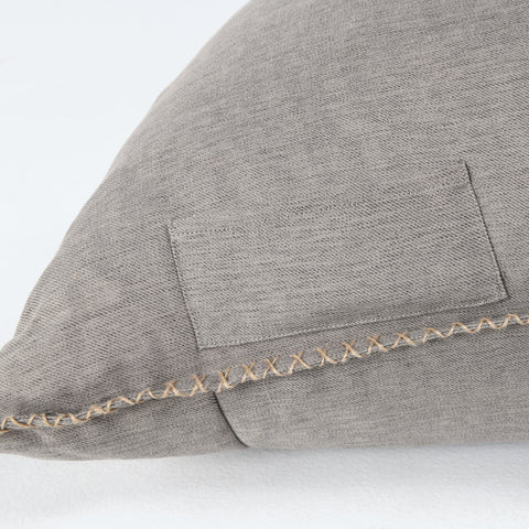 Classic Home Belle Teardrop Lounge Chair Flax Model 53051389