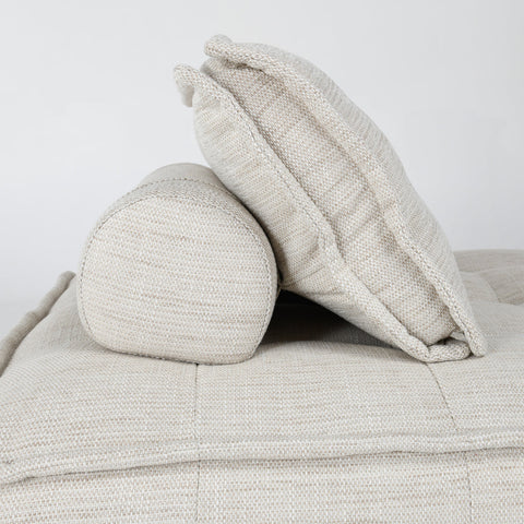 Classic Home Element Lounge Chaise Beige Model 53051393