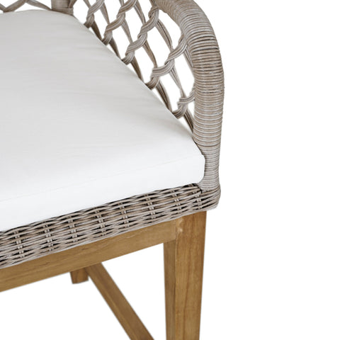 Classic Home Paulo Counter Stool Gray Model 53051439