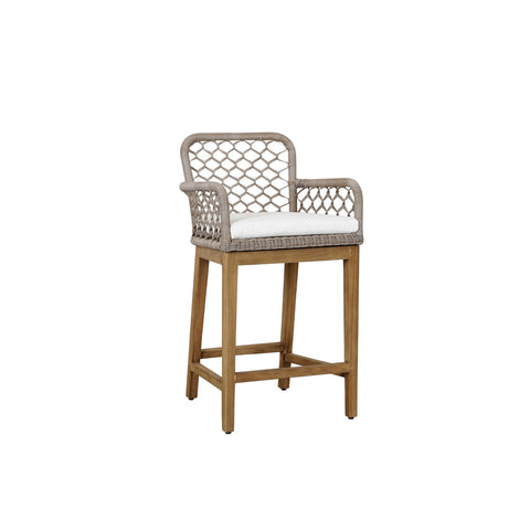Classic Home Paulo Counter Stool Gray Model 53051439