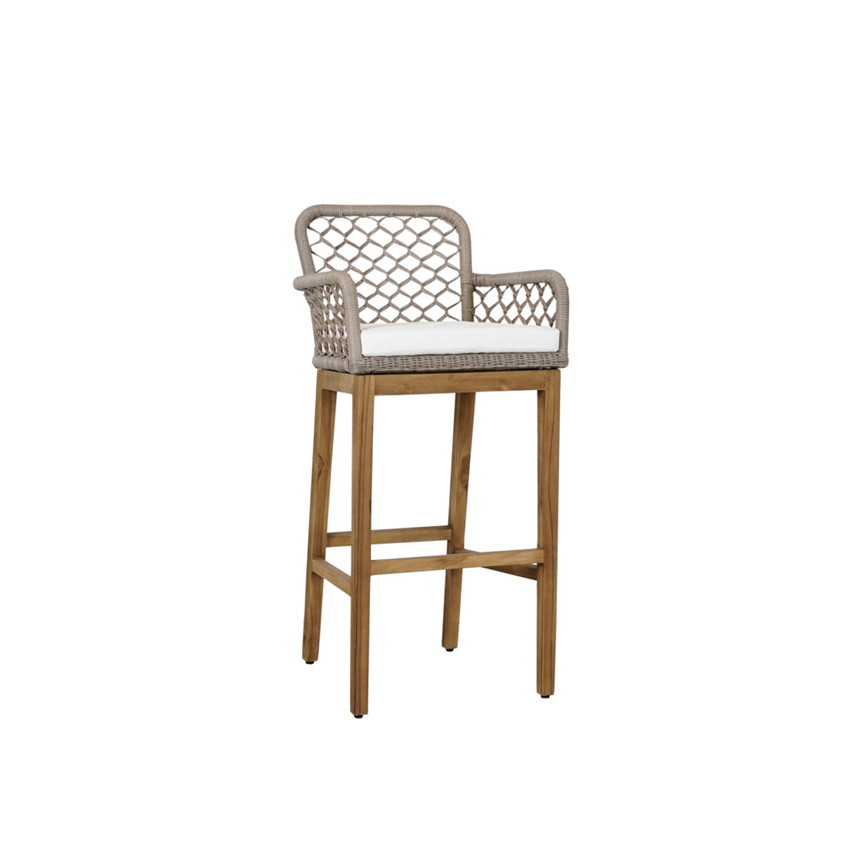 Classic Home Paulo Bar Stool Gray Model 53051440