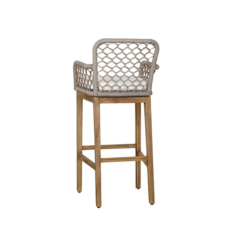 Classic Home Paulo Bar Stool Gray Model 53051440