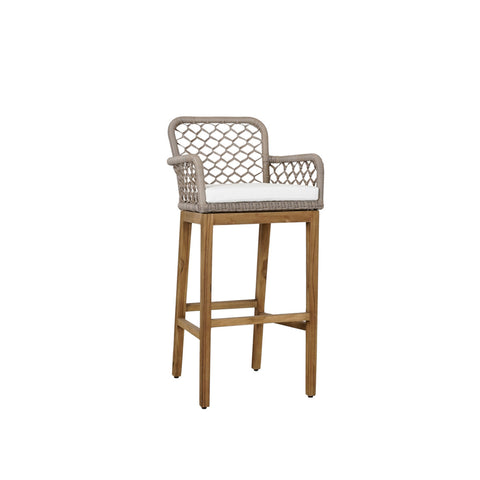 Classic Home Paulo Bar Stool Gray Model 53051440