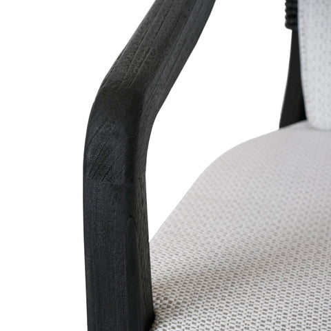 Classic Home Dawn Outdoor Counter Stool Black Model 53051449