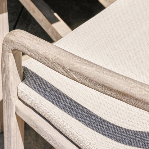 Classic Home Dawn Outdoor Counter Stool Gray Model 53051450