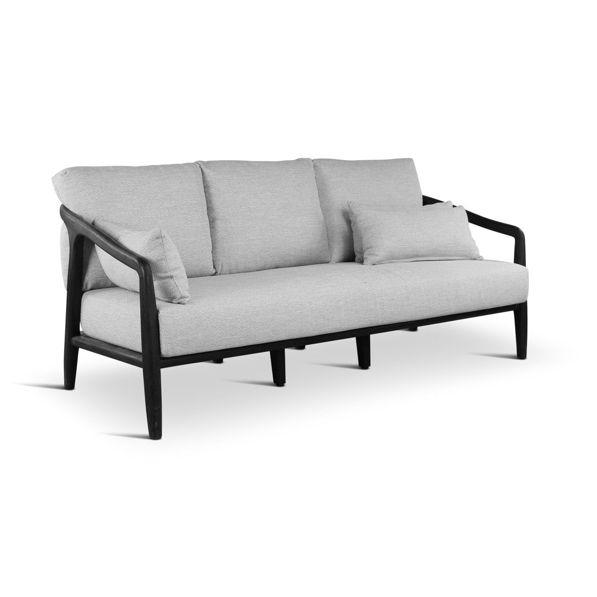 Classic Home Aria Outdoor Sofa Black Model 53051455