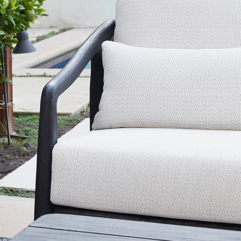 Classic Home Aria Outdoor Sofa Black Model 53051455