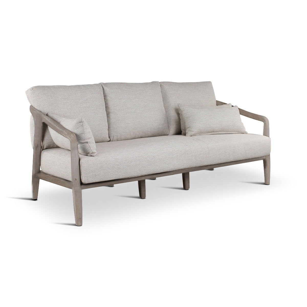 Classic Home Aria Outdoor Sofa Gray Model 53051456