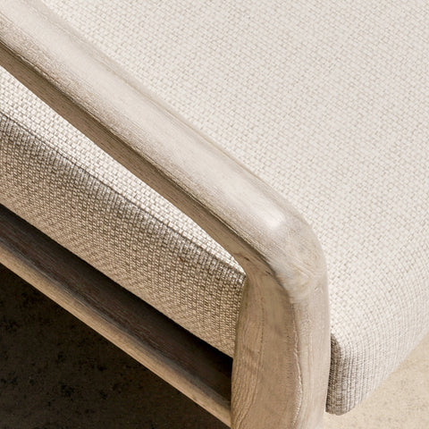 Classic Home Aria Outdoor Accent Chair Gray Model 53051458