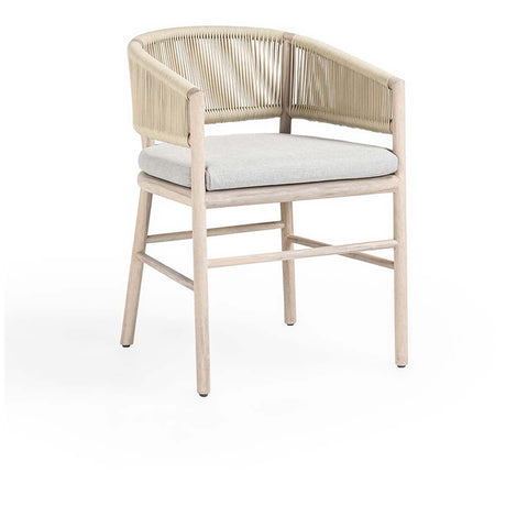 Classic Home Savannah Outdoor Dining Chair Model 53051506