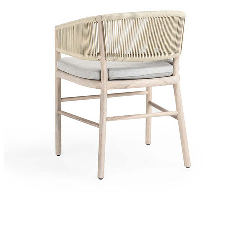Classic Home Savannah Outdoor Dining Chair Model 53051506