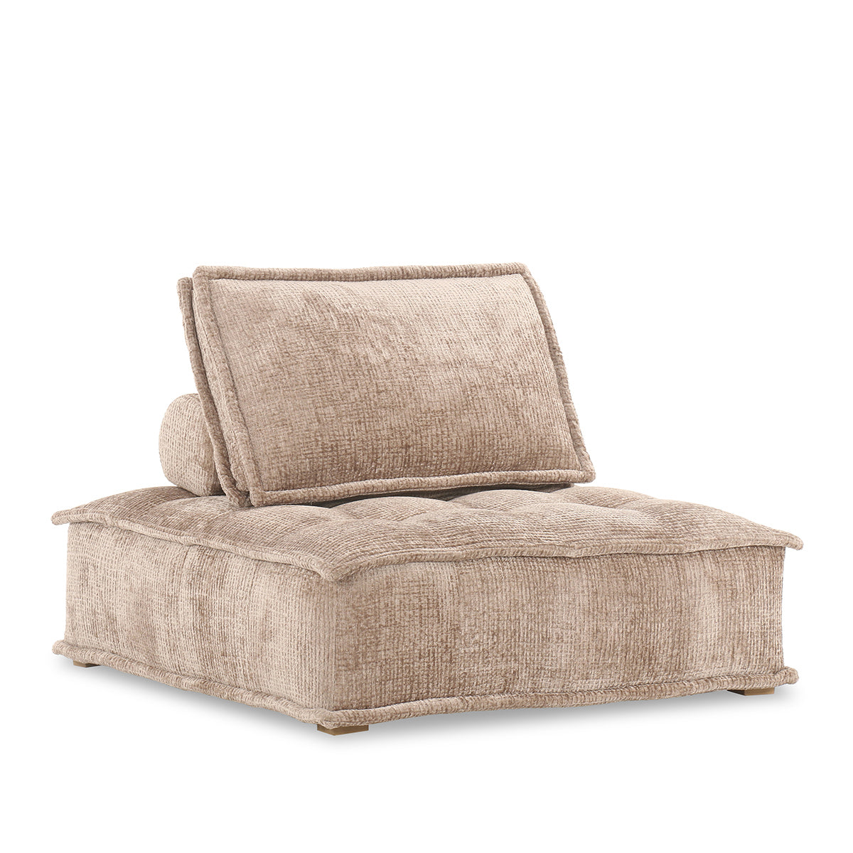 Classic Home Element 45" Lounge Chair Camel Model 53051535