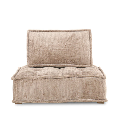 Classic Home Element 45" Lounge Chair Camel Model 53051535