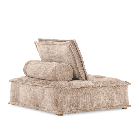 Classic Home Element 45" Lounge Chair Camel Model 53051535