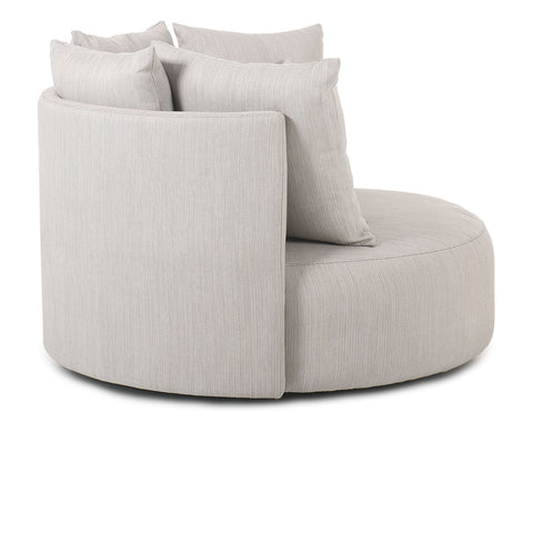 Classic Home Kai Outdoor Swivel Lounge Chair Model 53051541