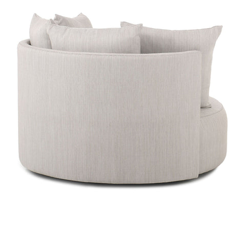 Classic Home Kai Outdoor Swivel Lounge Chair Model 53051541