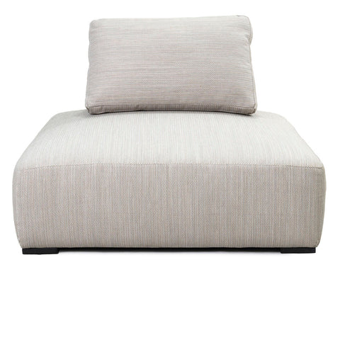 Classic Home Nico Outdoor Square Lounge Chair Model 53051543