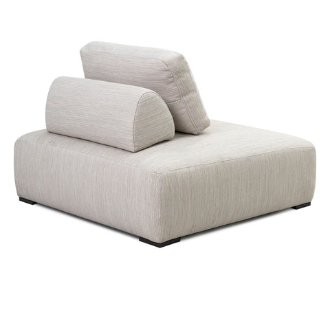 Classic Home Nico Outdoor Square Lounge Chair Model 53051543