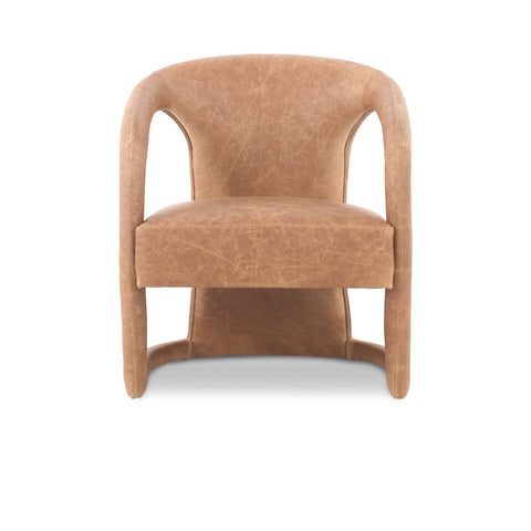 Classic Home Archie Accent Chair Tan Tan Model 53051545