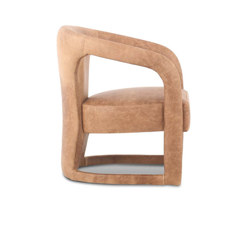 Classic Home Archie Accent Chair Tan Tan Model 53051545