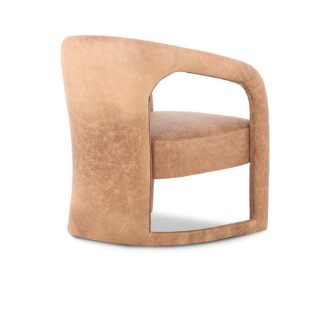 Classic Home Archie Accent Chair Tan Tan Model 53051545