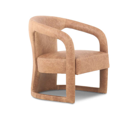 Classic Home Archie Accent Chair Tan Tan Model 53051545