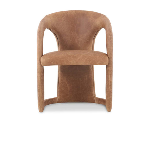 Classic Home Archie Dining Chair Tan Tan Model 53051546