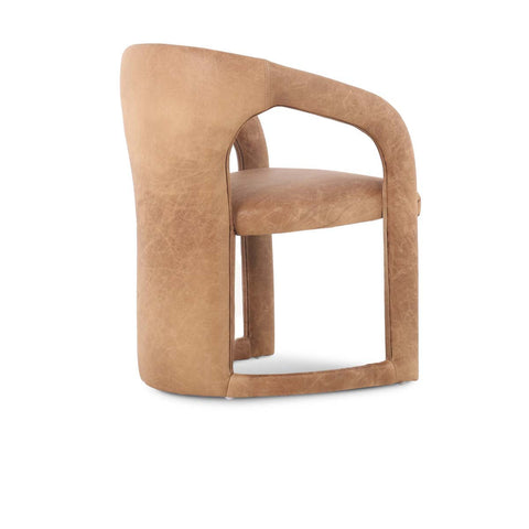 Classic Home Archie Dining Chair Tan Tan Model 53051546