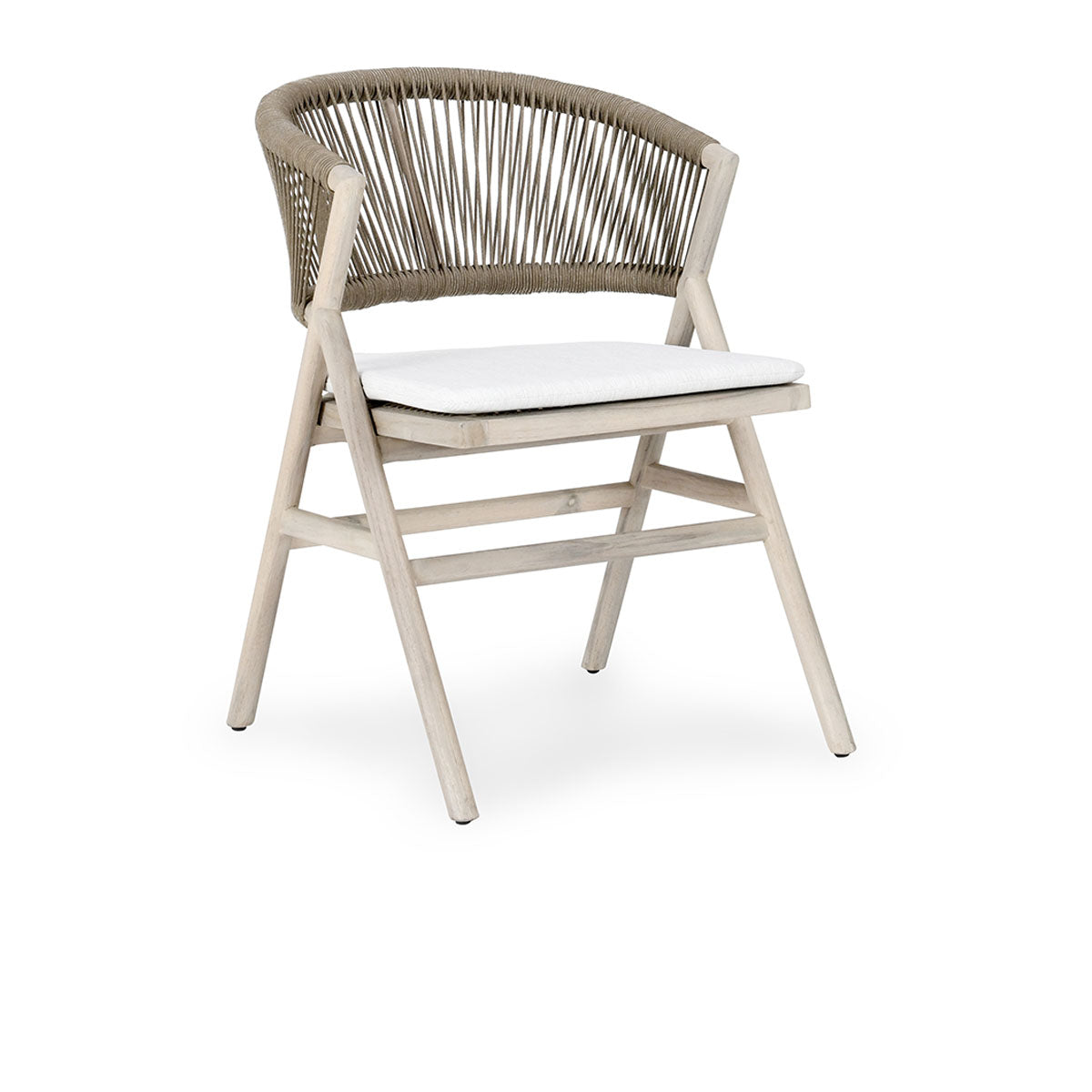 Classic Home Jessica Outdoor Dining Chair Sand Model 53051563