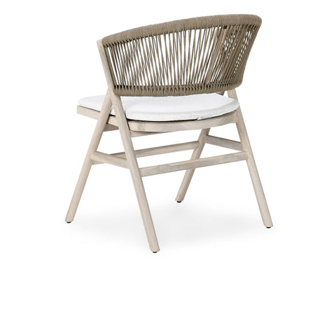 Classic Home Jessica Outdoor Dining Chair Sand Model 53051563