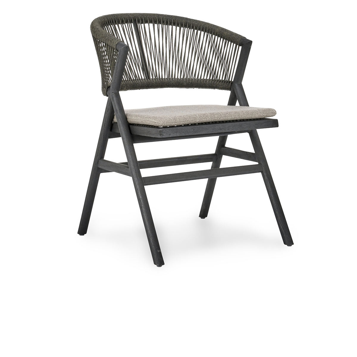 Classic Home Jessica Outdoor Dining Chair Forest Green Model 53051564