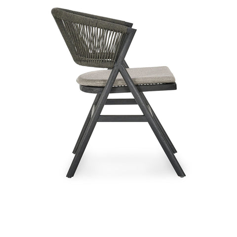 Classic Home Jessica Outdoor Dining Chair Forest Green Model 53051564