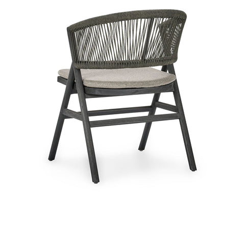 Classic Home Jessica Outdoor Dining Chair Forest Green Model 53051564