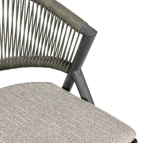 Classic Home Jessica Outdoor Dining Chair Forest Green Model 53051564