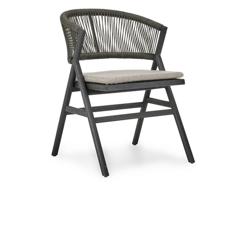 Classic Home Jessica Outdoor Dining Chair Forest Green Model 53051564