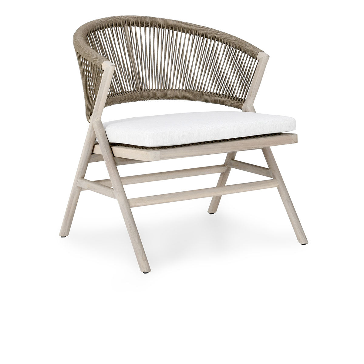 Classic Home Jessica Outdoor Accent Chair Sand Model 53051565