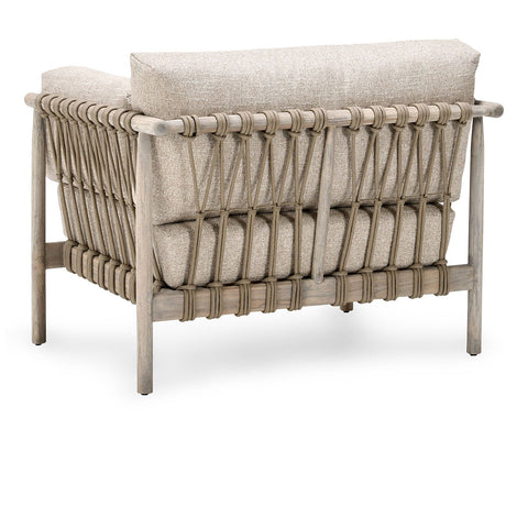 Classic Home Leo Outdoor Accent Chair Model 53051567