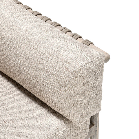 Classic Home Leo Outdoor Accent Chair Model 53051567