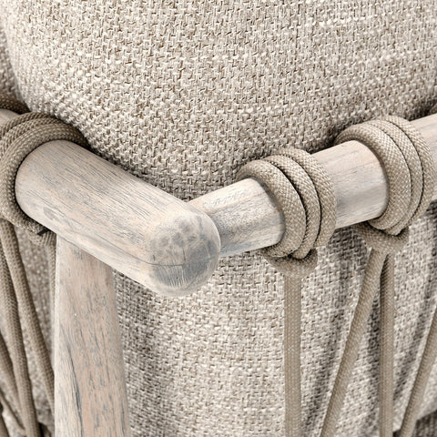 Classic Home Leo Outdoor Sofa Model 53051568