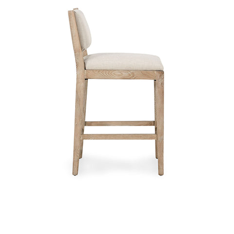Classic Home Beck 26" Counter Stool Sand Model 53051589