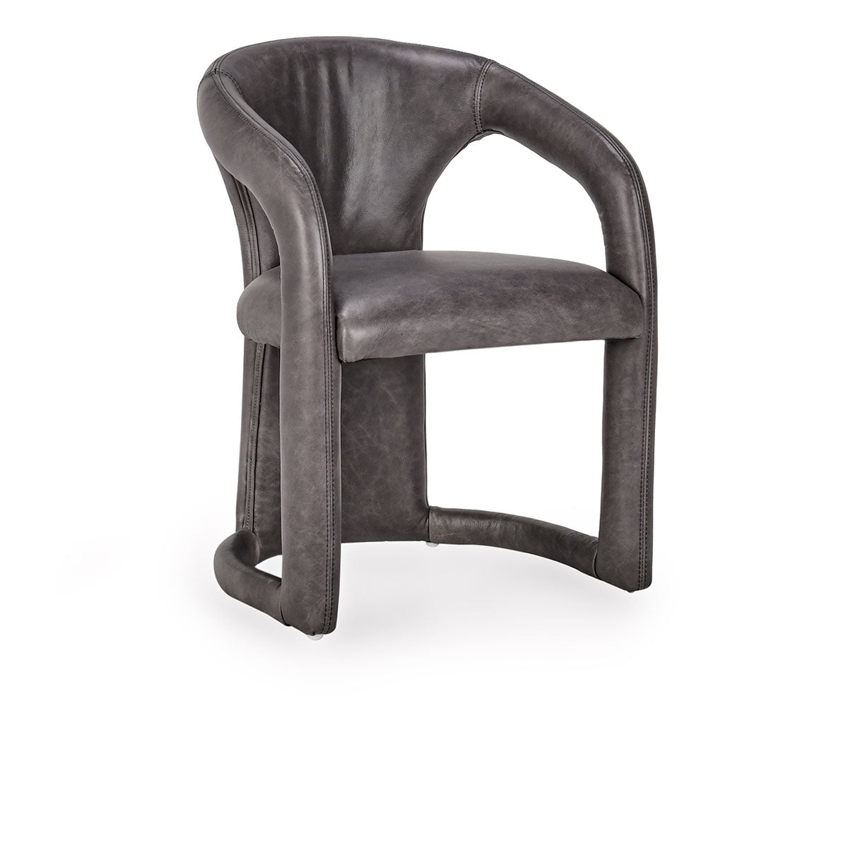 Classic Home Archie Dining Chair Tan Charcoal Model 53051594