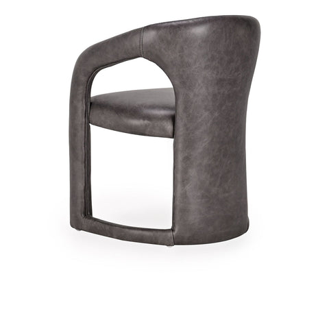 Classic Home Archie Dining Chair Tan Charcoal Model 53051594